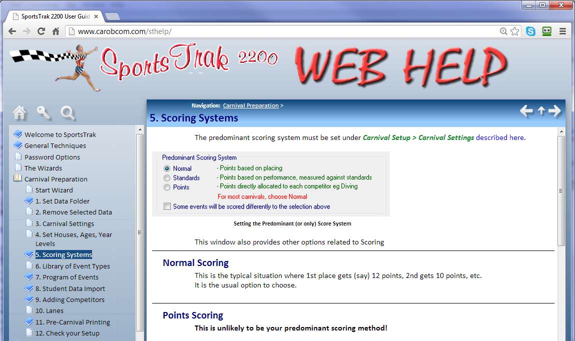 WebHelp