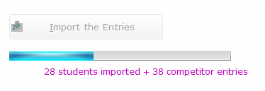 After Importing After Importing