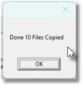 DoneExport