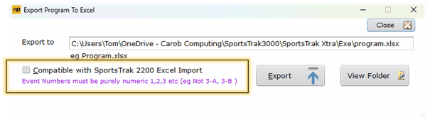 Export To Excel Export To Excel