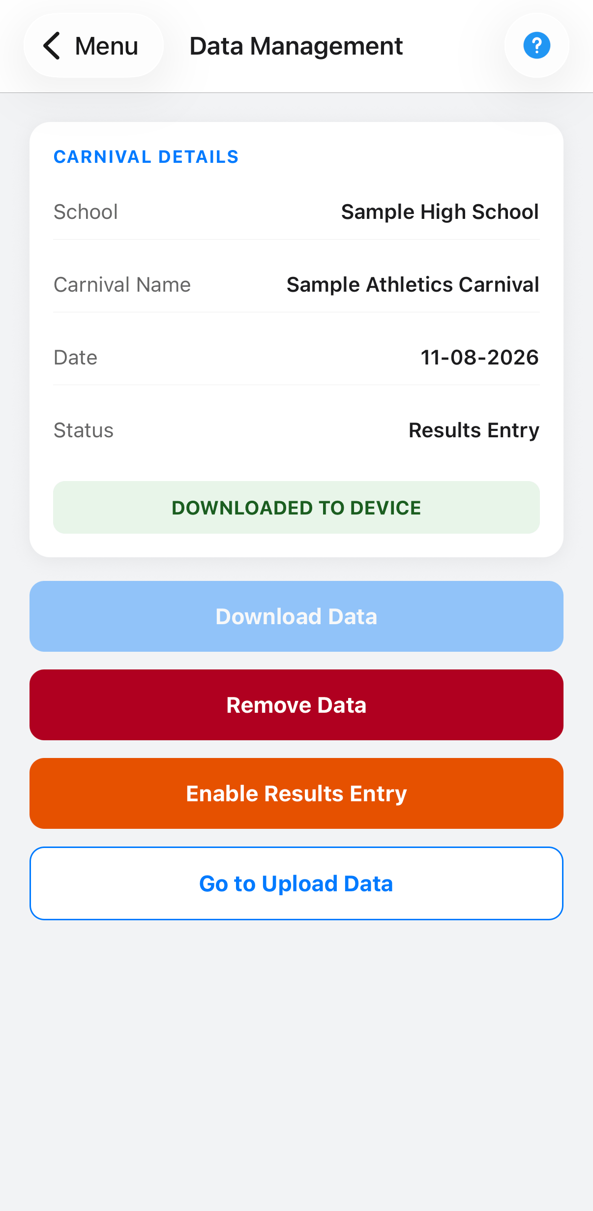 step-data-management-ready