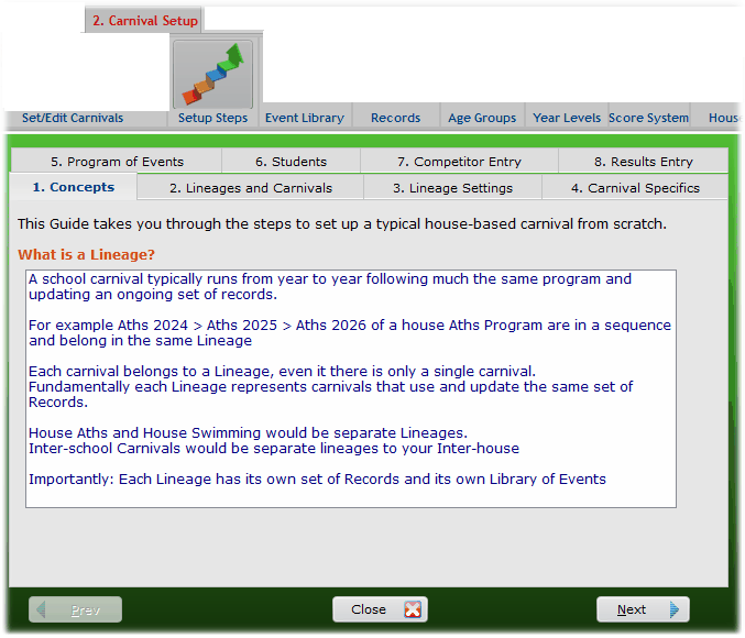 SportsTrak 3000 step by step setup guide